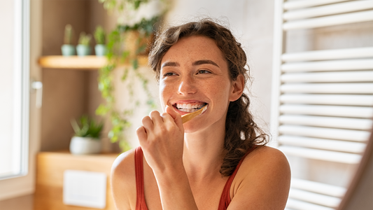 Choosing The Best Bamboo Toothbrush: Benefits for Teeth & Planet