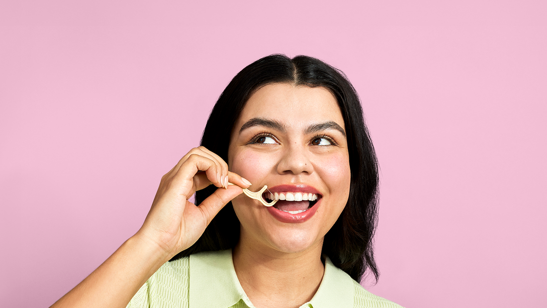 The Different Types of Dental Floss: Which One Is Right for You?