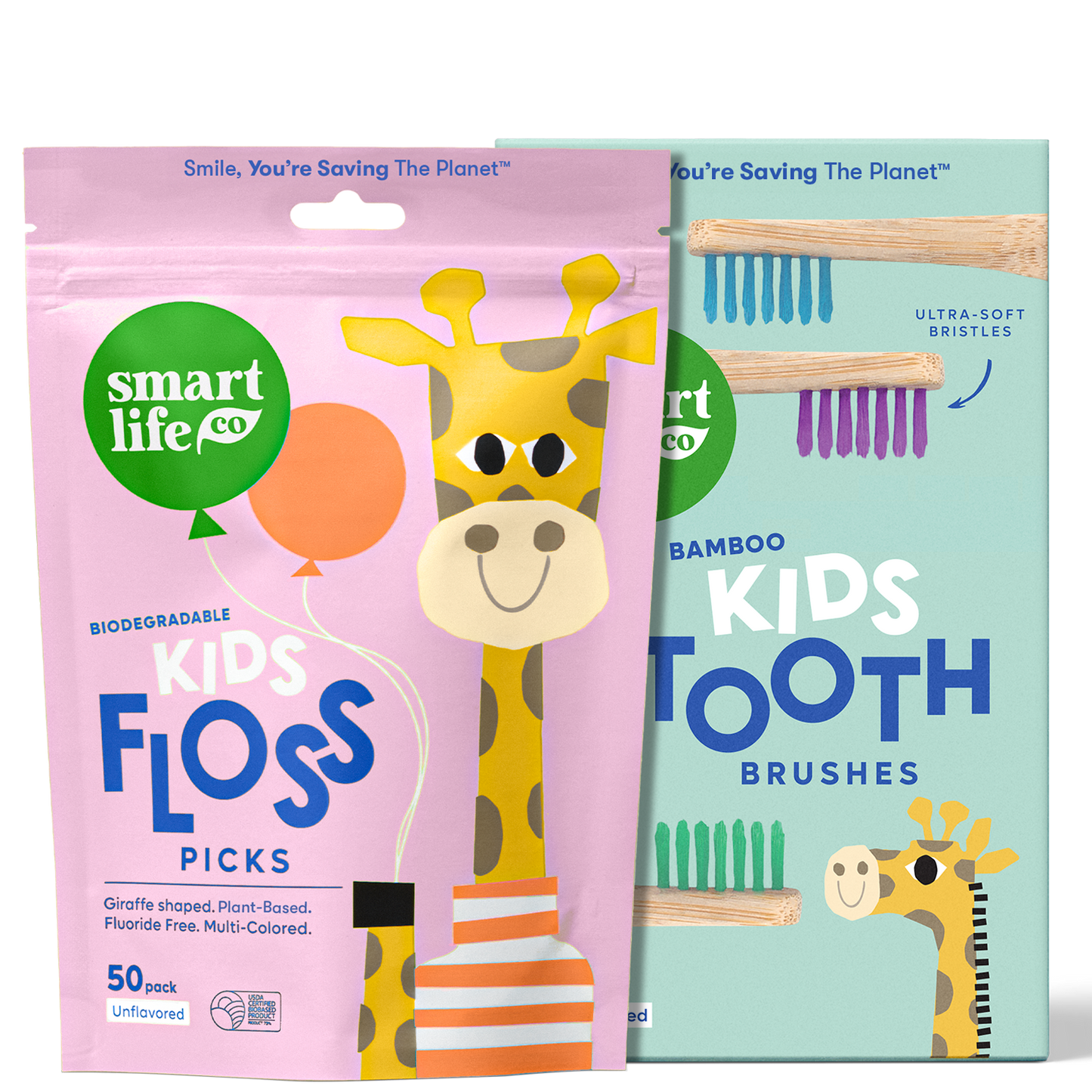 Kids Dental Starter Bundle