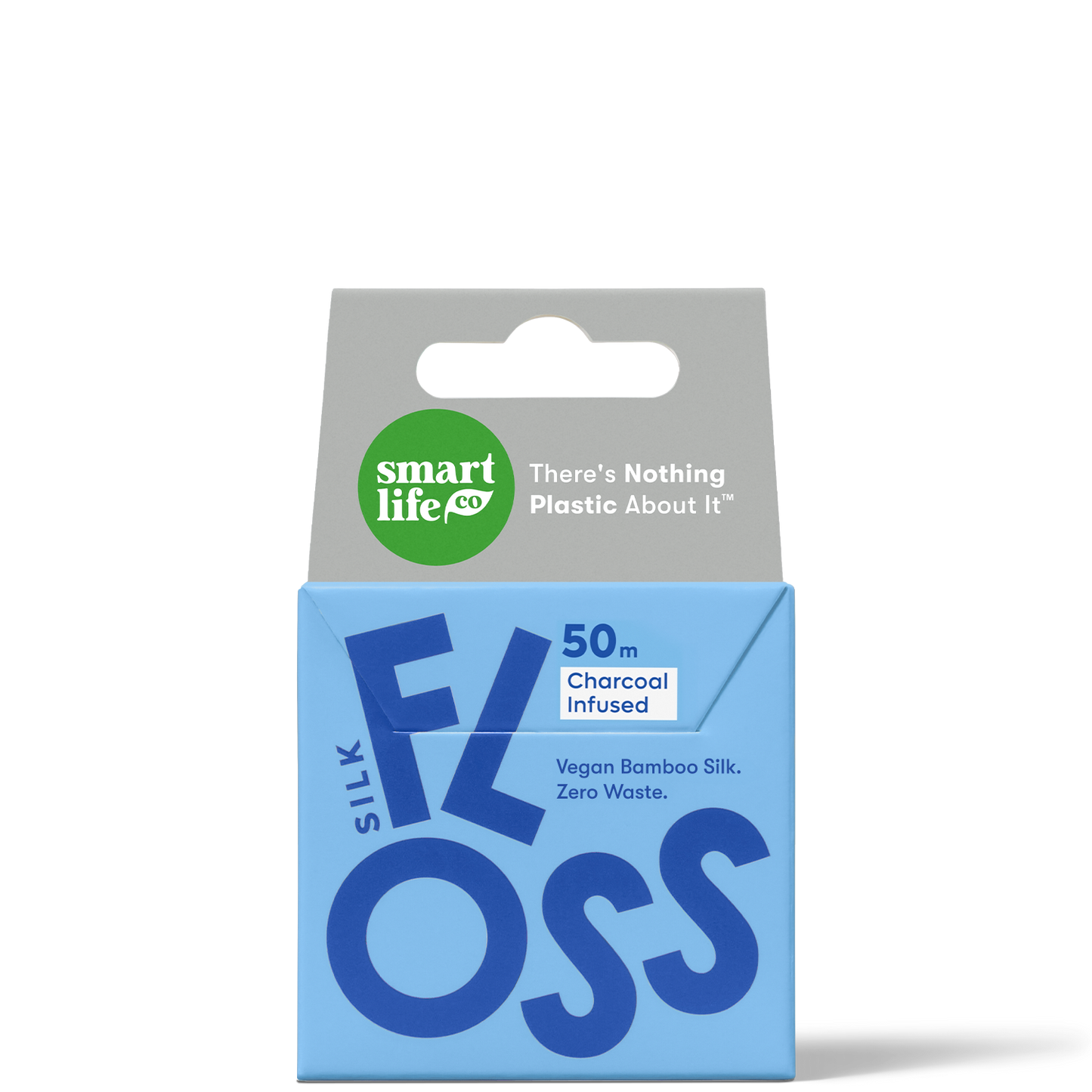 biodegradable silk dental floss