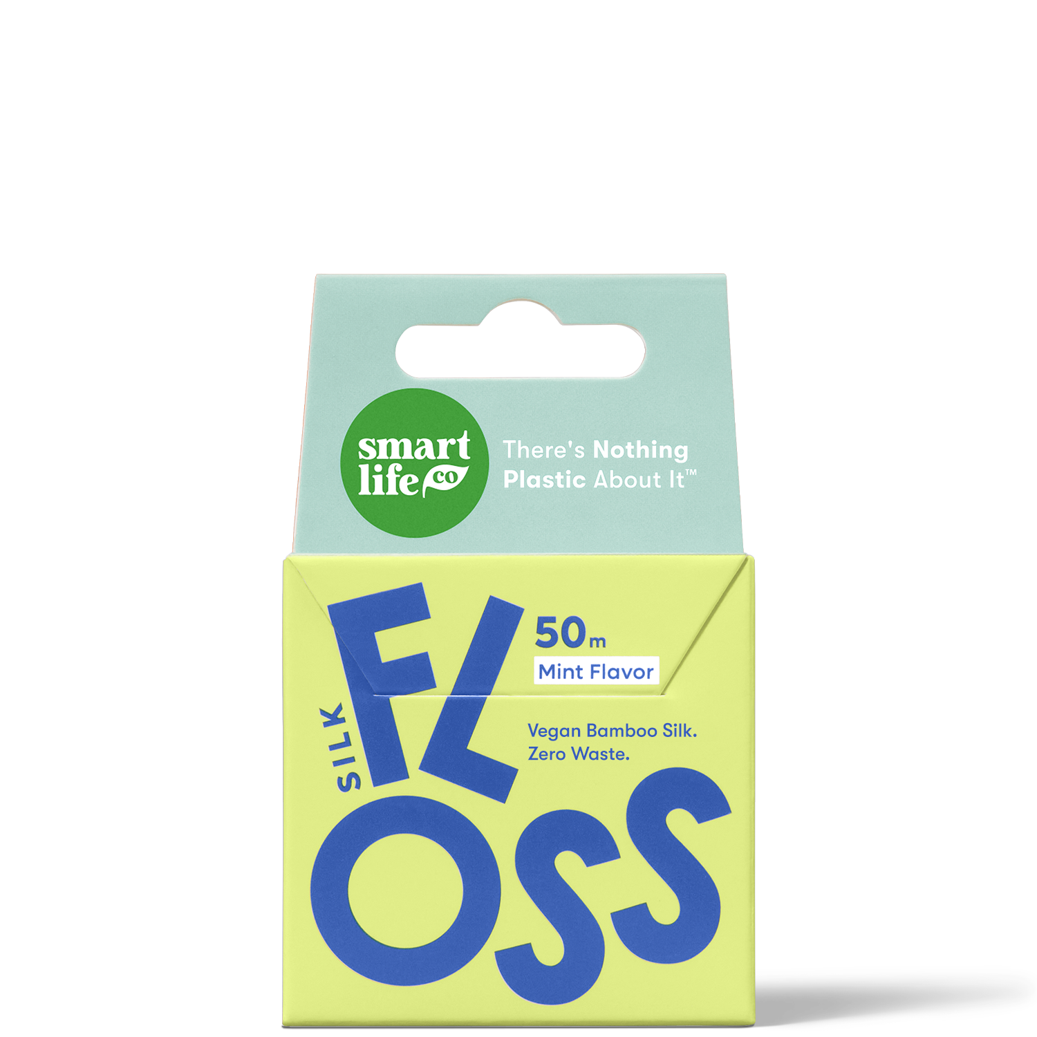 biodegradable silk dental floss